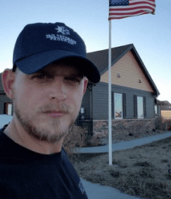 SGT TIM “TJ” JOHANNSEN