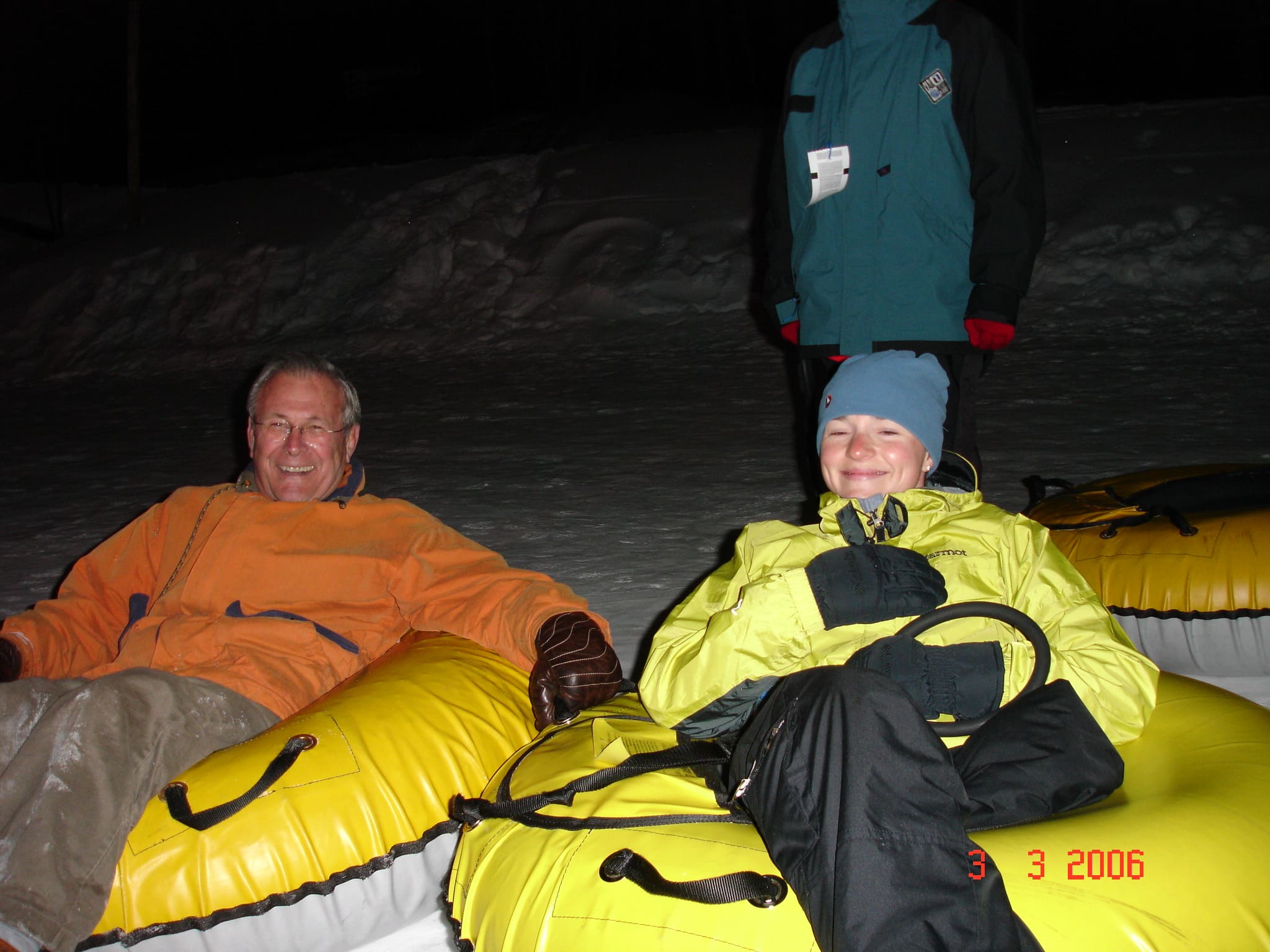 Rumsfield Tubing
