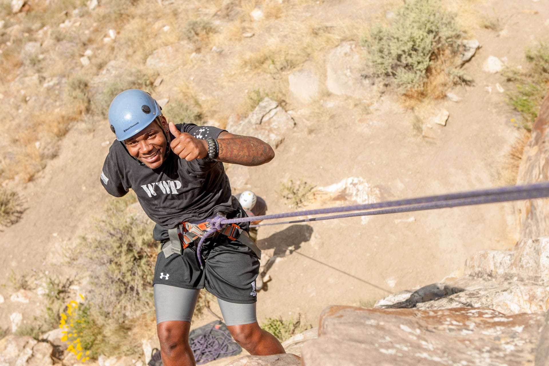 Michaelclimb